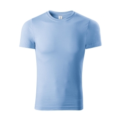 Tricou copii Pelican P72 Piccolio Malfini-Albastru deschis-15-110 cm/4 ani