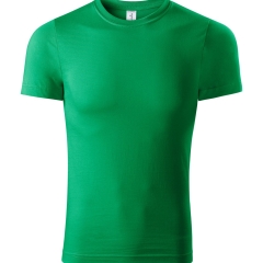 Tricou Paint P73 Piccolio Malfini-Verde mediu-16-S