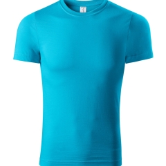 Tricou Paint P73 Piccolio Malfini-Turcoaz-44-XS