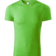 Tricou Paint P73 Piccolio Malfini-Verde mar-92-XS