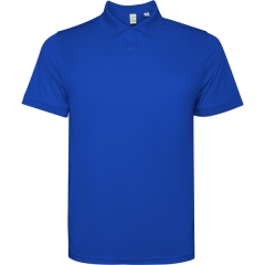 Tricou polo Tormo bărbați - ALB