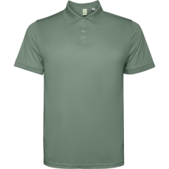 Tricou polo Tormo bărbați - ALB