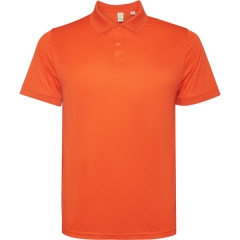 Tricou polo Tormo bărbați - ALB