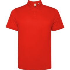 Tricou polo Tormo bărbați - ALB