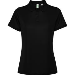 Tricou polo Tormo damă - ALB