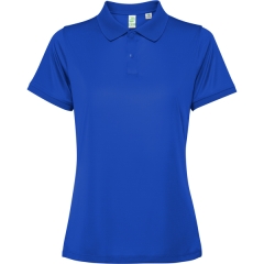 Tricou polo Tormo damă - ALB