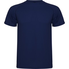 Tricou MonteCarlo bărbați - GALBEN