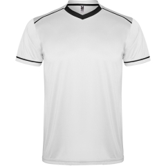 Echipament sport United bărbați - ALB/NEGRU