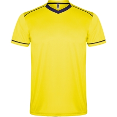 Echipament sport United bărbați - GALBEN/BLEUMARIN