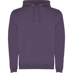 Hanorac Urban bărbați - ALB