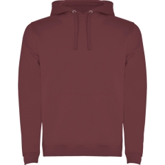 Hanorac Urban bărbați - ALB