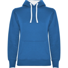 Hanorac Urban Woman damă - ALB