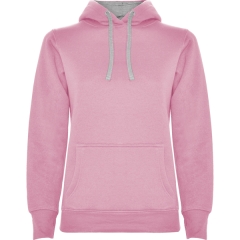 Hanorac Urban Woman damă - ALB