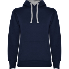 Hanorac Urban Woman damă - ALB