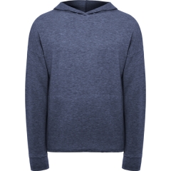 Hanorac Manaslu unisex - DENIM MELANJ