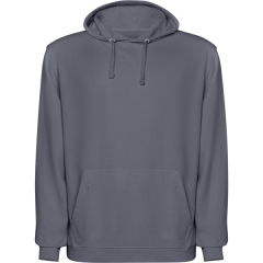 Hanorac Kenia unisex - GRI CER SPĂLAT