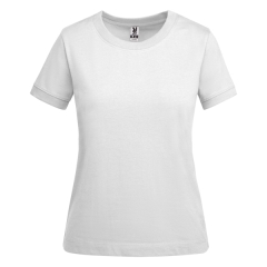 Tricou damă Veza Woman - ALB