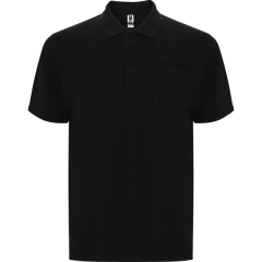 Tricou polo Centauro Premium bărbați - ALB