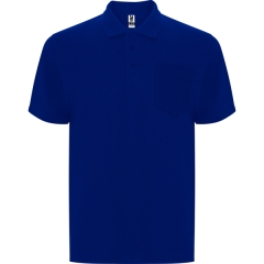 Tricou polo Centauro Premium bărbați - ALB