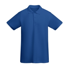 Tricou polo Prince bărbat - ALB