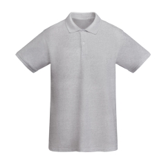 Tricou polo Prince bărbat - ALB