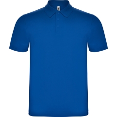 Tricou polo Austral bărbați - ALB