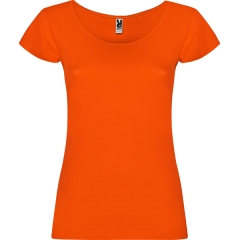 Tricou Guadalupe damă - ALB