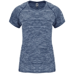 Tricou Austin Woman damă - BLEUMARIN MELANJ
