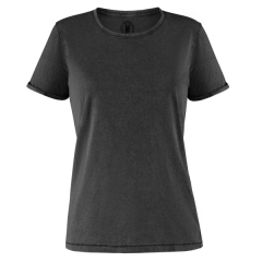 Tricou Husky damă - NEGRU