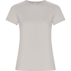 Tricou Golden Woman damă - ALB