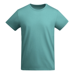 Tricou bărbați Breda basic - ALB