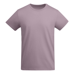 Tricou bărbați Breda basic - ALB