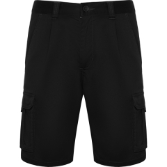 Bermude Vitara unisex - NEGRU