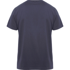 Tricou Expedition bărbați - PLUMB/NEGRU