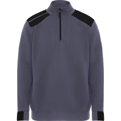 Hanorac Maverick bărbați - PLUMB/NEGRU