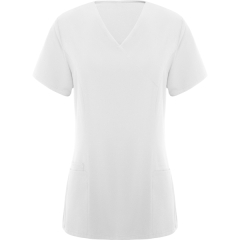 Tricou Ferox damă - ALB