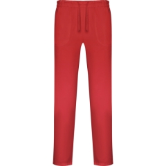 Pantaloni CARE unisex - ROȘU