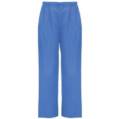 Pantaloni Vademecum unisex - ALBASTRU LAB