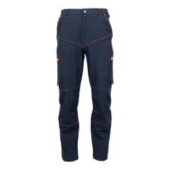 Pantaloni de lucru strech Rendura Light 93B0 Renania-XS-Bleumarin