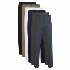 Pantaloni unisex Stretch Chino 403010S Velilla