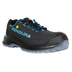 Pantofi sport de protectie Darklight S3S SR FO SC ESD 32A6 Renania