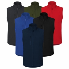 Vesta barbati softshell Trail 568 Malfini
