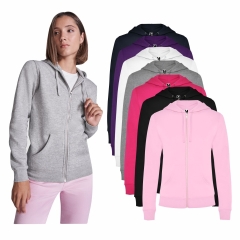 Hanorac dama cu gluga 280 grame VELETA 6425 ROLY