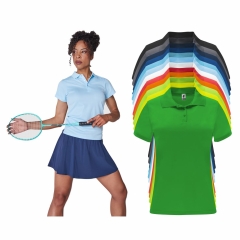 Tricou polo dama tehnic poliester 150 grame MONZHA DAMA 0410 ROLY