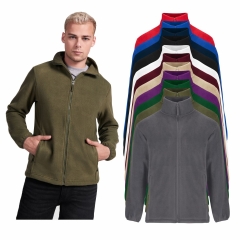 Jacheta polar barbati/copii poliester 300 grame ARTIC 6412 ROLY