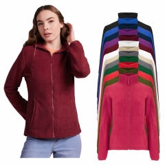 Jacheta polar fleece dama 300 grame ARTIC WOMAN 6413 ROLY