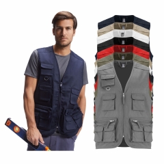 Vesta de lucru cu buzunare VENERA 9111 ROLY