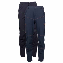 Pantaloni de lucru strech Rendura Light 93B0 Renania