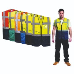 Vesta reflectorizanta Warsaw Executive C476 Portwest