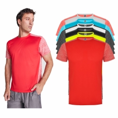 Tricou barbati/copii tehnic poliester 135 grame ZOLDER 6653 ROLY